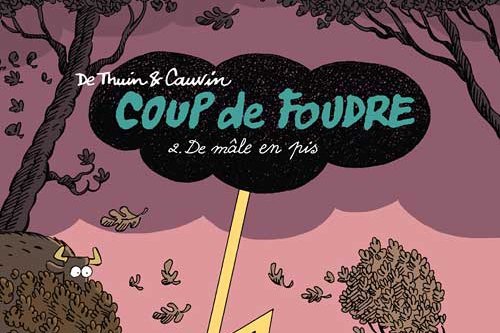 Série Coup de Foudre