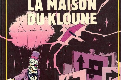 Série Norbert et Kari
