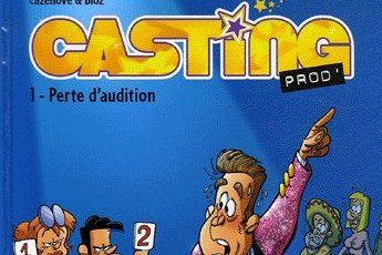 Série Casting Prod'