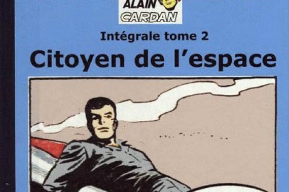 Série Alain Cardan