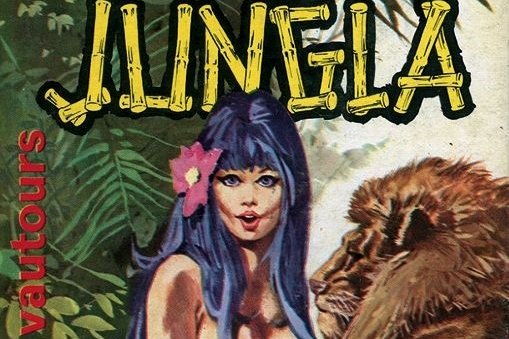 Série Jungla (Elvifrance)