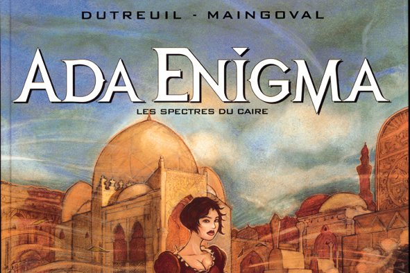Série Ada Enigma