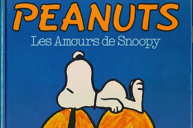 Peanuts (Hachette)