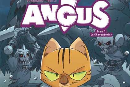 Série Angus