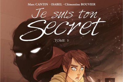 Série Je suis ton secret