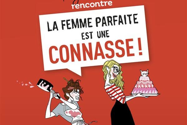 Série Margaux Motin rencontre la femme parfaite est une connasse