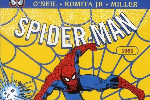 Série Spider-Man Intégrale