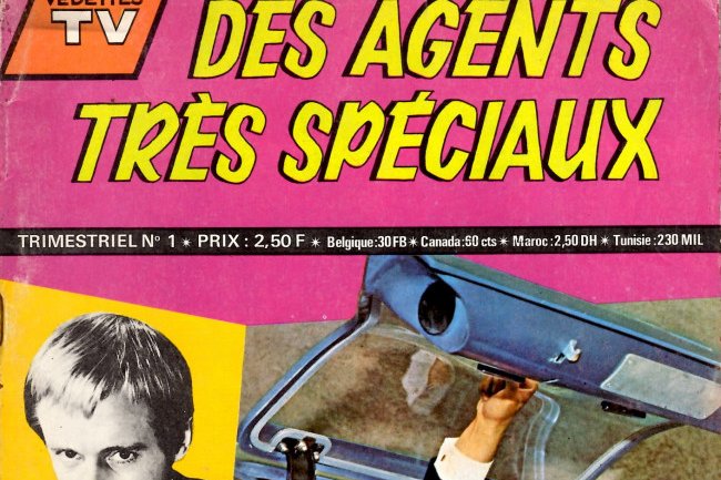 Agents très spéciaux (Des)