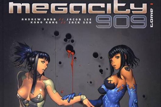 Série Megacity 909