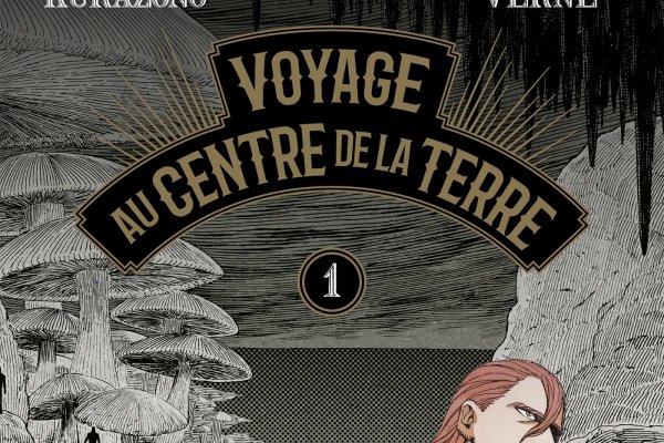 Série Voyage au Centre de la Terre