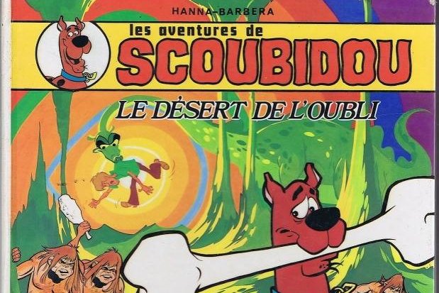 Série Scoubidou (Les aventures de)