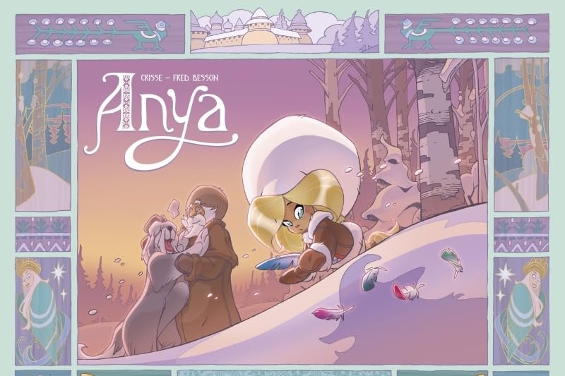 Série Anya