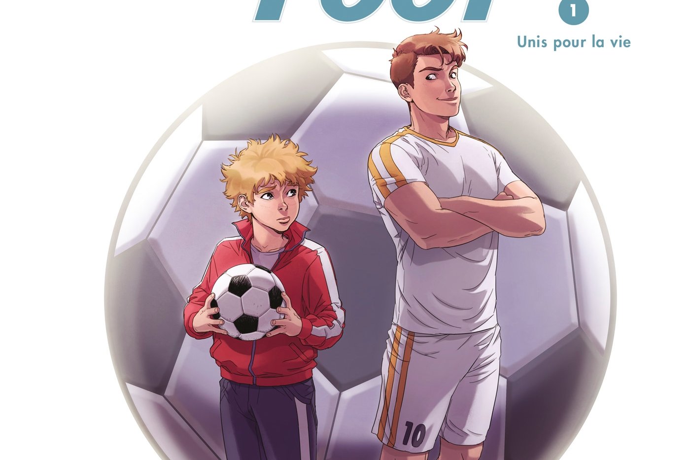 Série Frères de foot