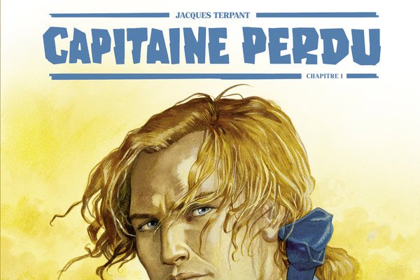 Série Capitaine Perdu
