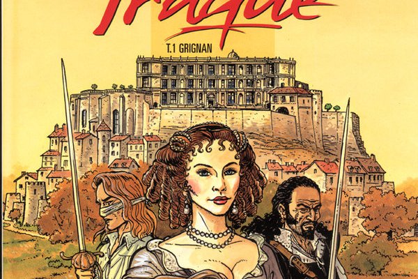 Traque (La) - Glénat