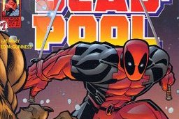 Série Deadpool (Revue Marvel France 1ère série)