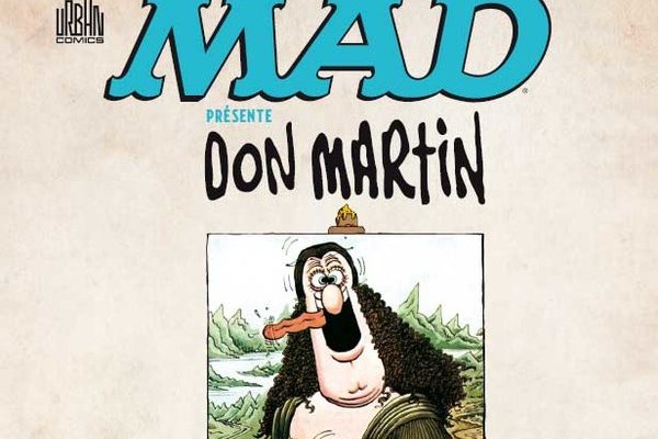 Série MAD présente