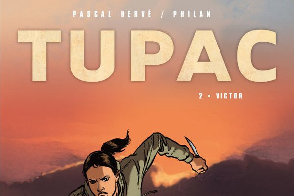 Série Tupac