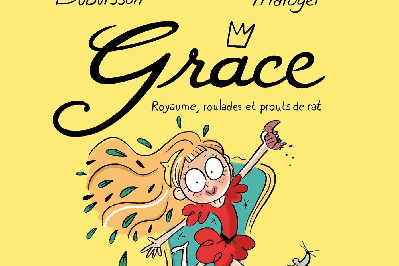 Série Grâce