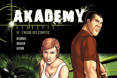 Série Akademy