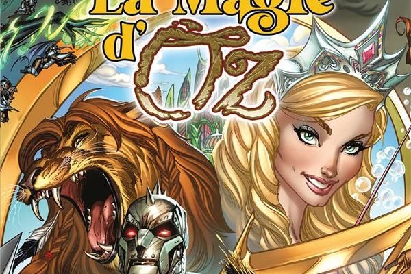 Série Magie d'Oz (La)