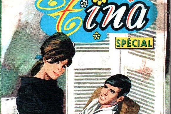 Série Tina Spécial