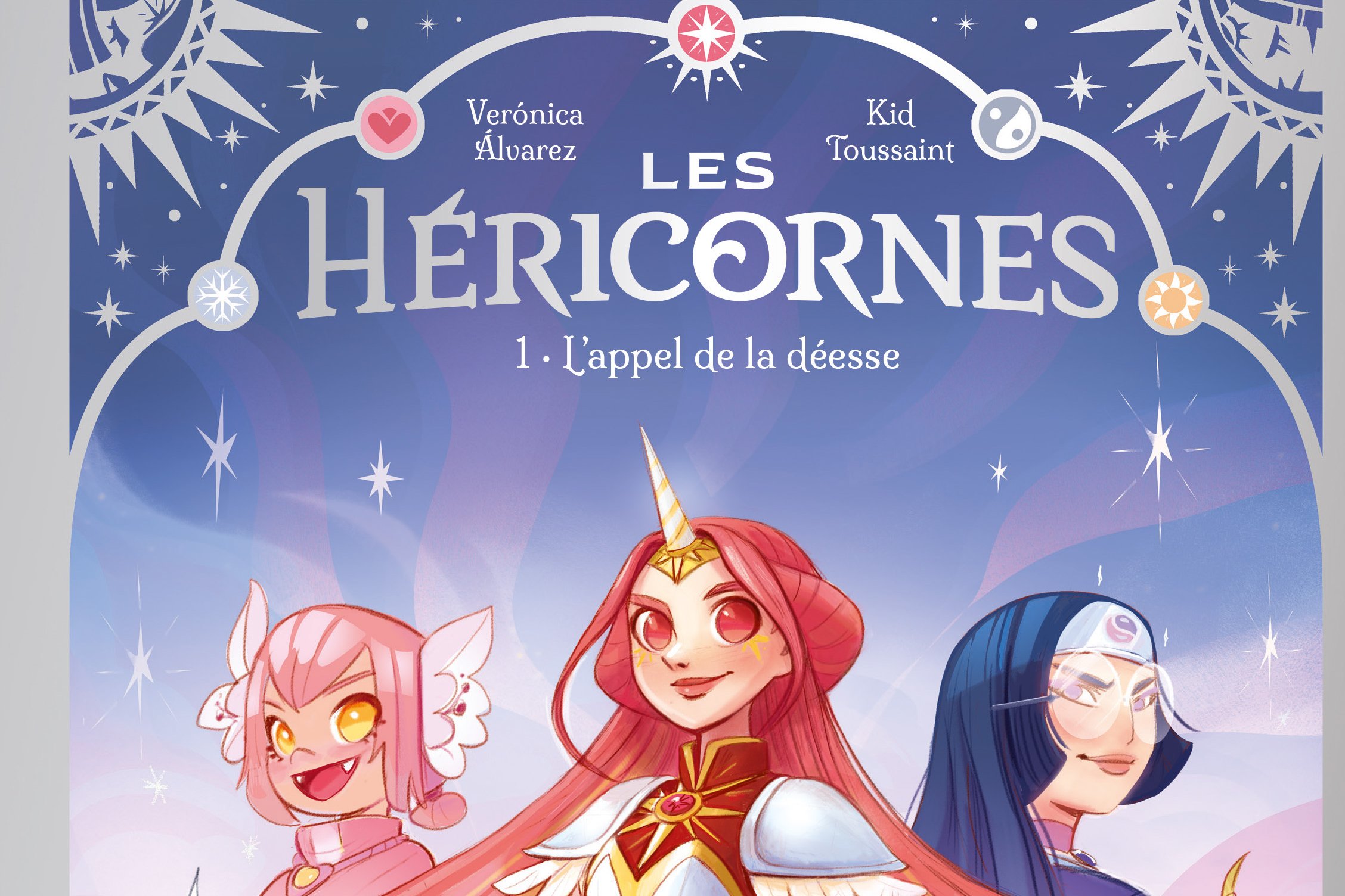 Série Héricornes (Les)