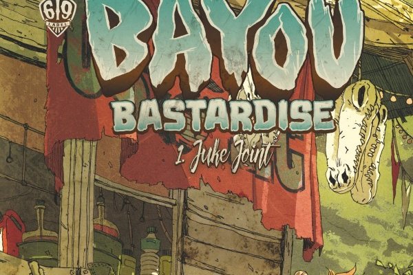 Série Bayou Bastardise