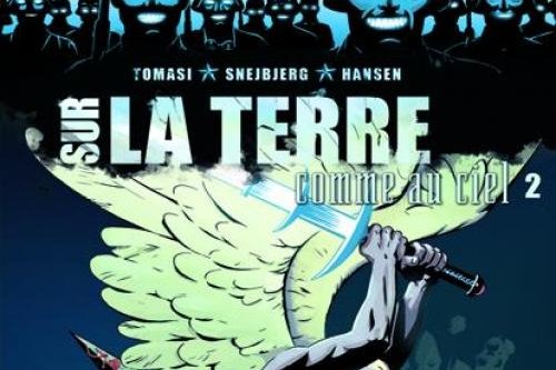Série Sur la Terre comme au Ciel