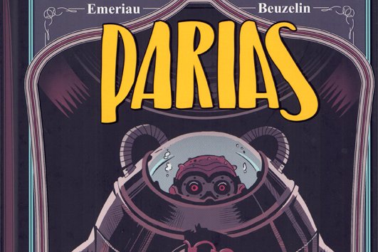 Série Parias