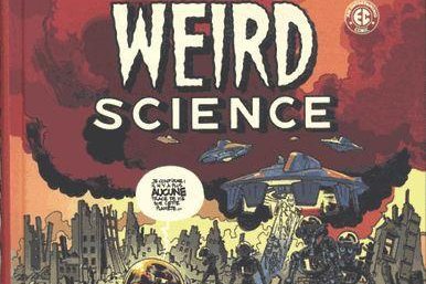 Série Weird Science