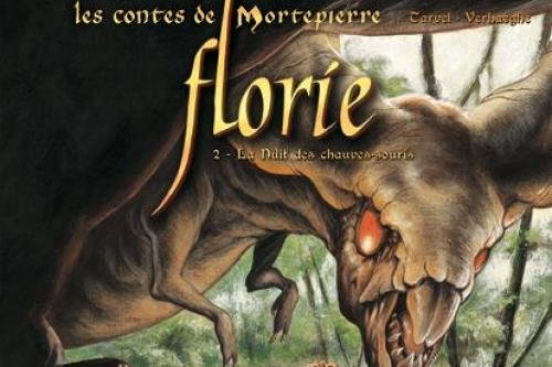 Série Contes de Mortepierre (Les)