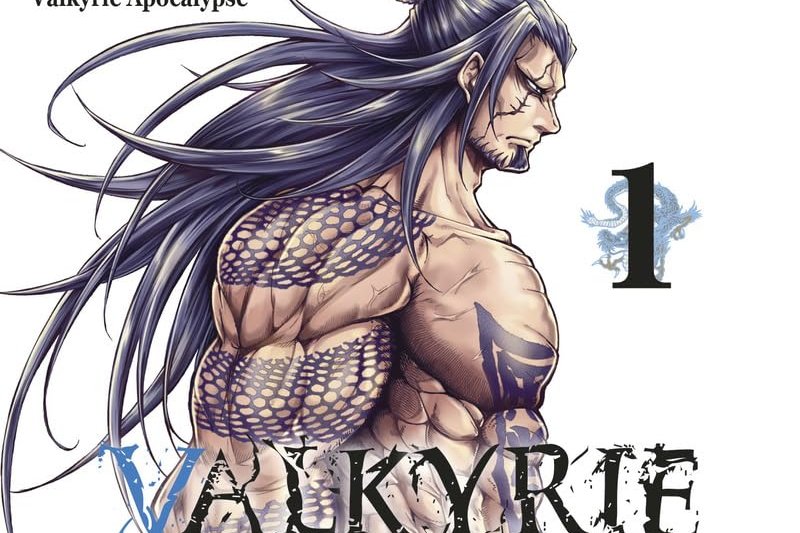 Série Valkyrie Apocalypse – La Légende de Lü Bu