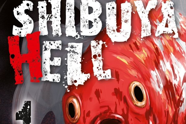 Série Shibuya Hell