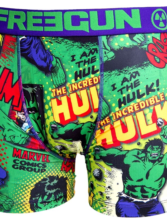 Boxer Hulk