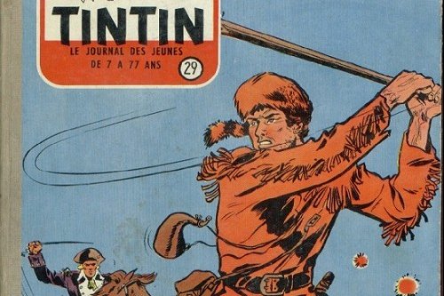 Série Journal de Tintin (Le) - Edition française Recueil