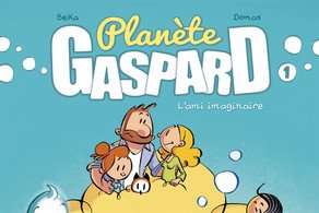Série Planète Gaspard