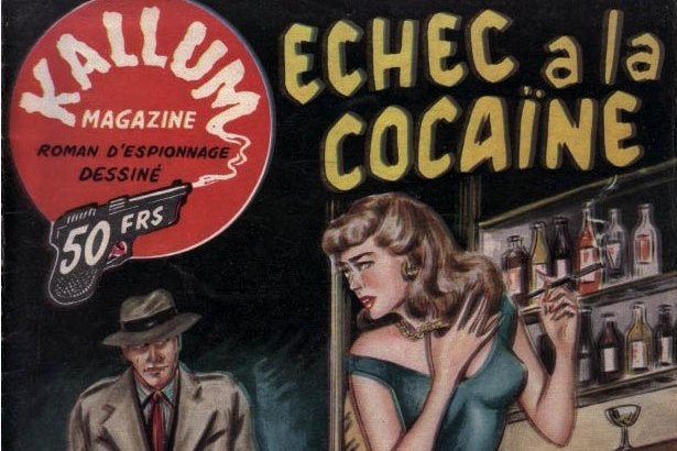 Série Kallum Magazine