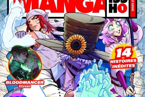 Manga Issho