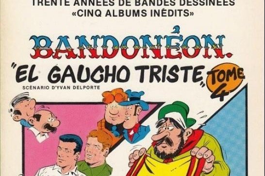 Bandonéon