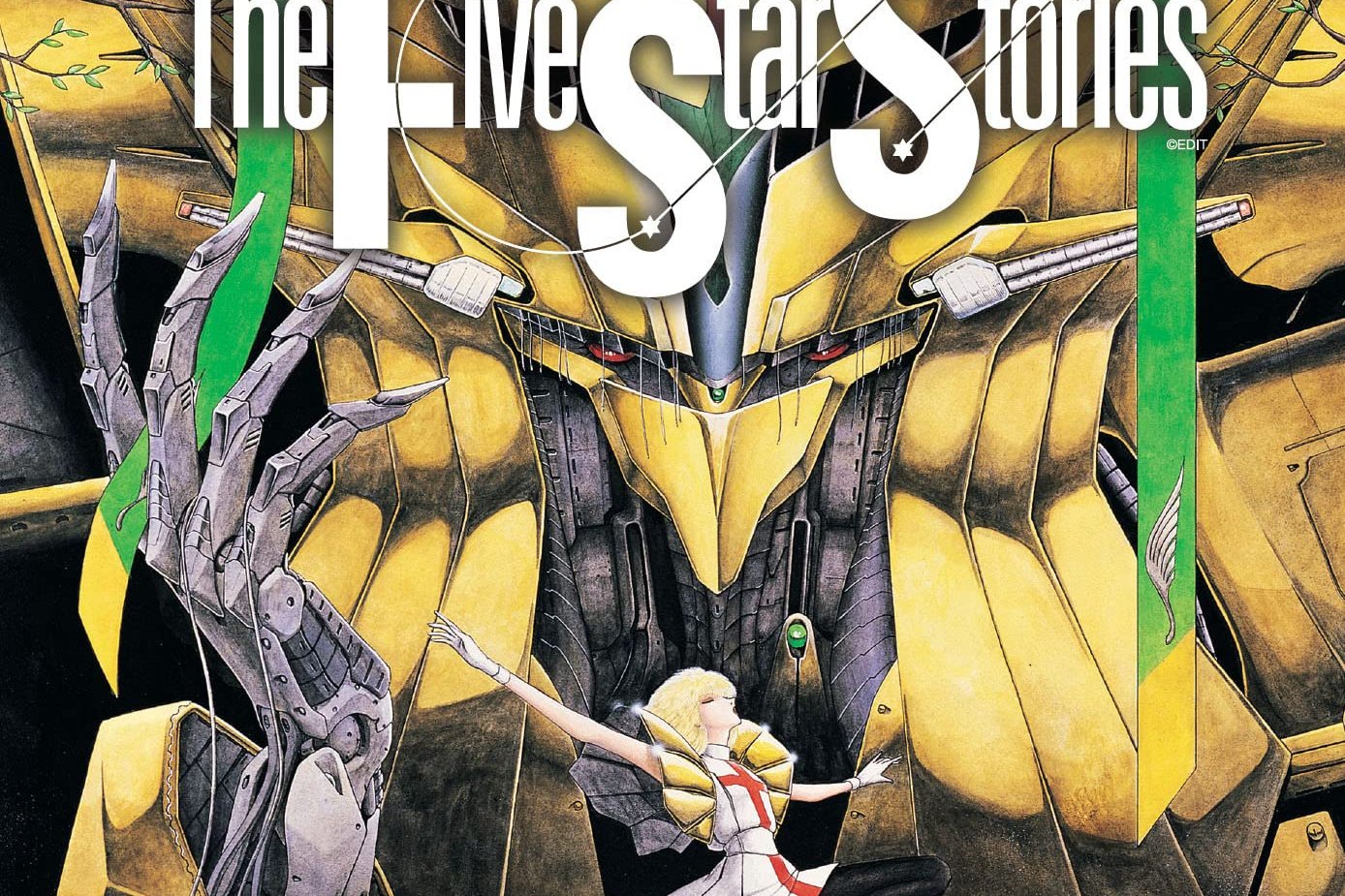 Série Five Star Stories (The)