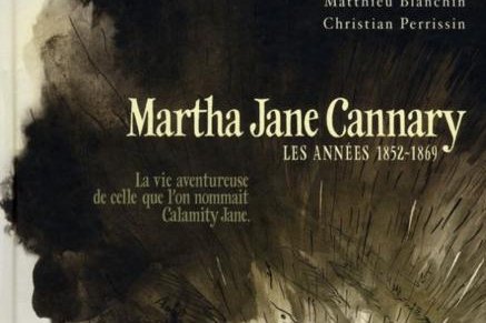Série Martha Jane Cannary