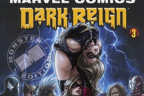 Série Dark Reign