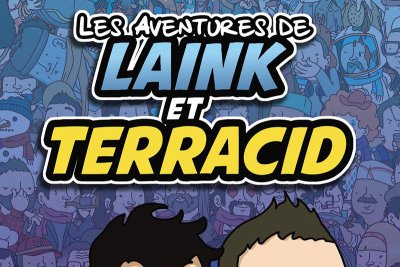 Laink et Terracid (Les aventures de)