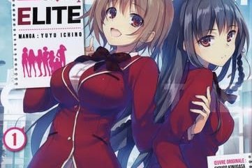 Série Classroom of the Elite