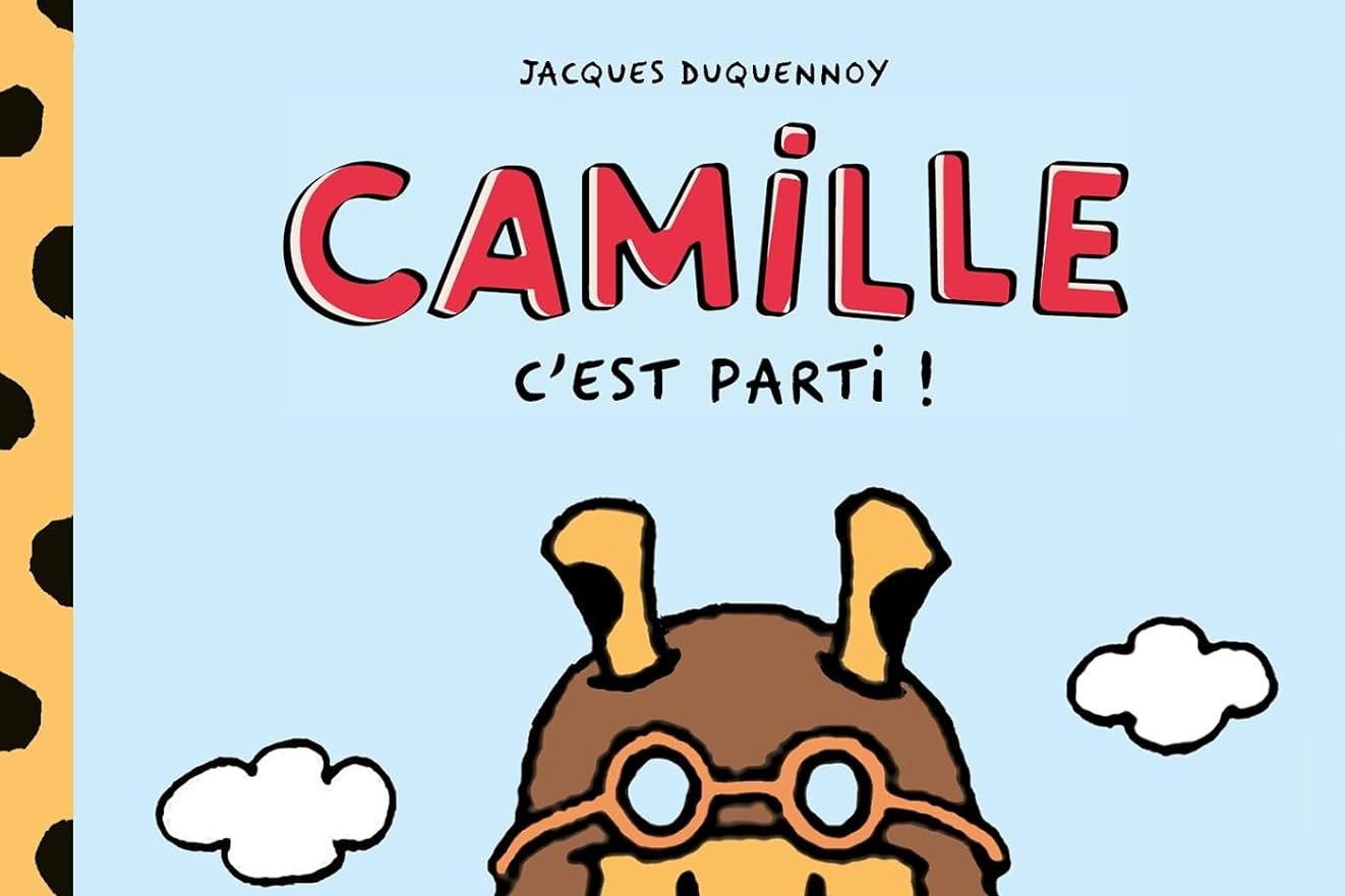 Série Camille