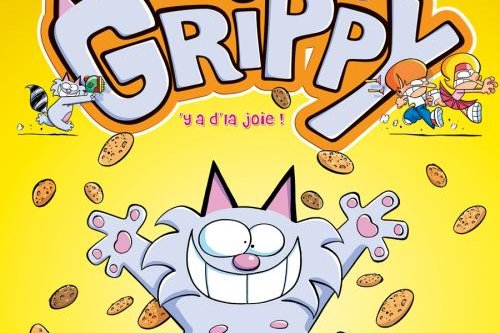 Série Grippy