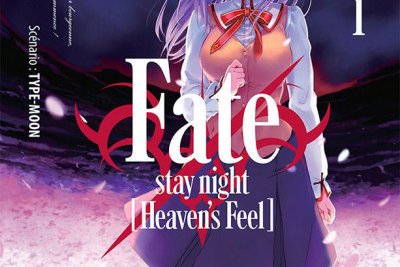 Série Fate Stay Night - Heaven's feel
