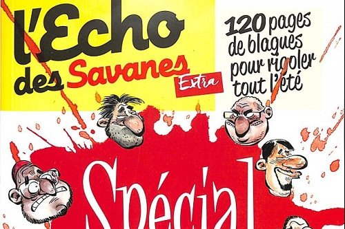 Echo des savanes (L') Extra