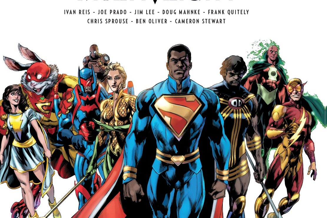 Série Multiversity
